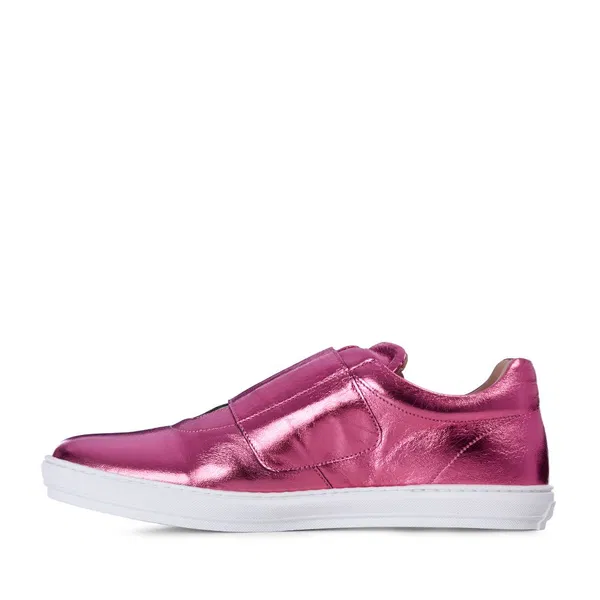 Шкіряні кеди FERRAGAMO 810209 218/0U Ціна