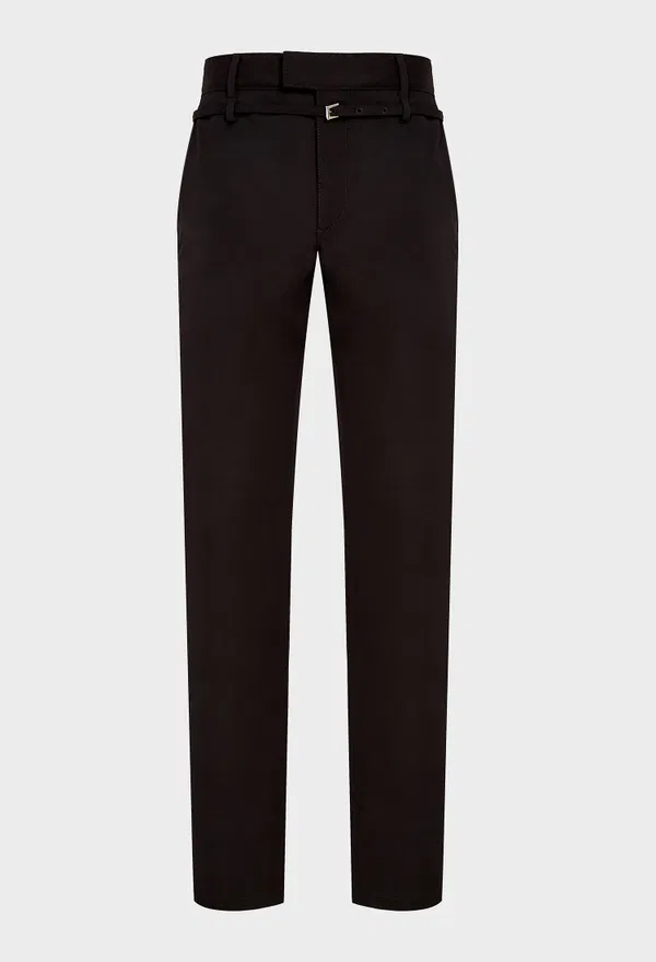 Вовняні штани Jacquemus 23H236PA061 223/9H2 Купити