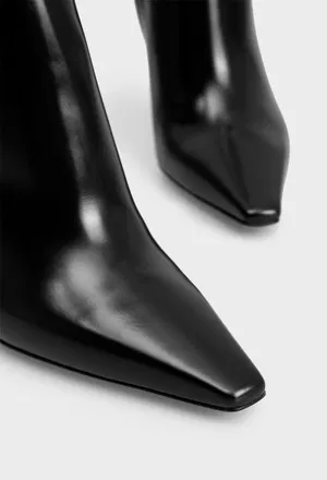 Кожаные ботильоны LINSAY Gianvito Rossi G73095 224/0A2 в Украине