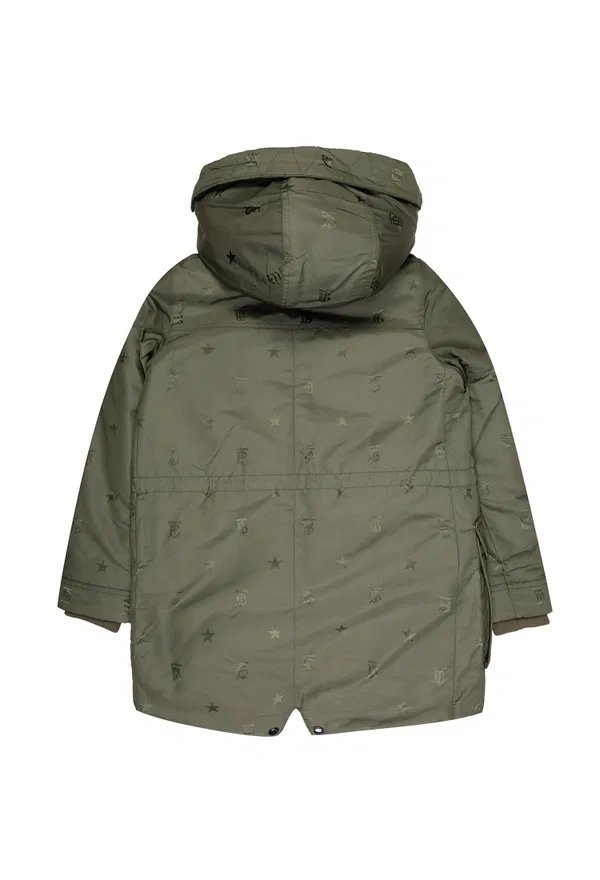 Парка Burberry 045020 221/9H Ціна