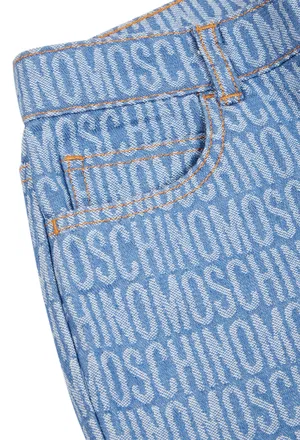 Джинси Moschino HMP05X 124/9Gp в Україні