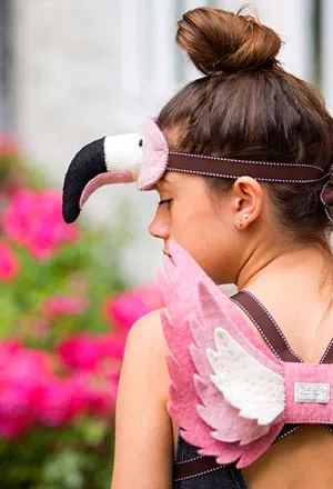 Дитячий набір Sew Heart Felt FLAMIN 219/9Rc в Україні