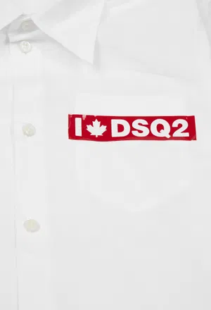 Сорочка Dsquared2 DQ048C 220/91c в Україні