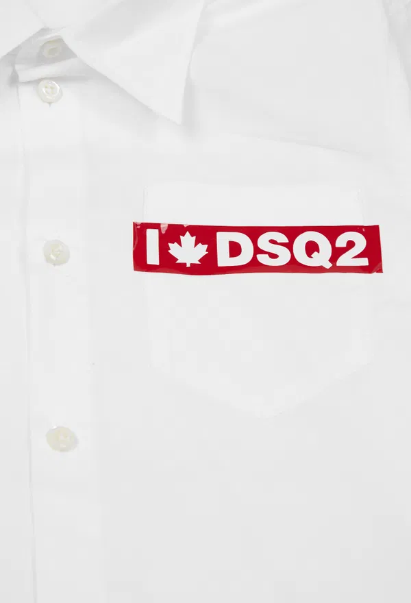 Сорочка Dsquared2 DQ048C 220/91c в Україні