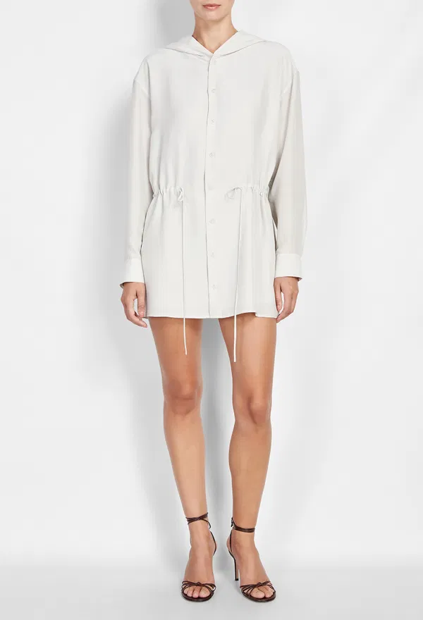 Шовкова сорочка alexanderwang 1WC2266978 126/9CE фото