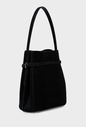 Замшева сумка TOTEME 253WAL0048 126/0D2 Ціна