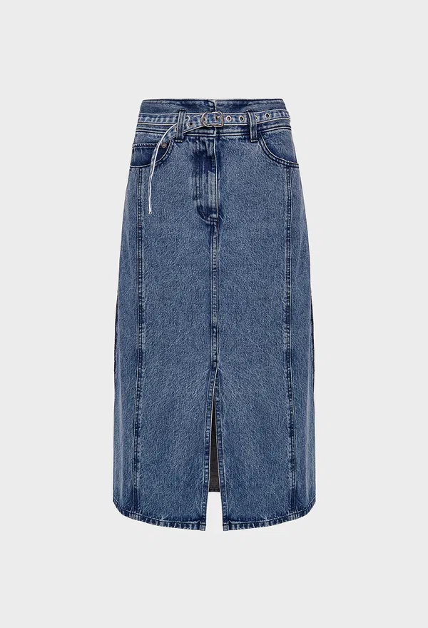 Джинсовая юбка 3.1 Phillip Lim 35053WID 124/9A8J Купить