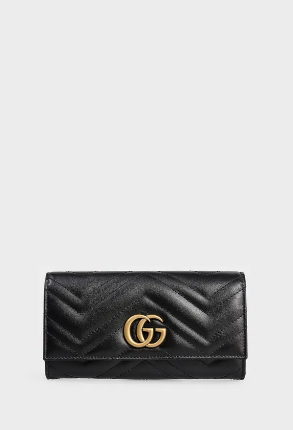 Кожаный кошелек Gucci 443436 225/0A2 Купить
