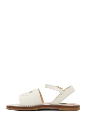 Шкіряні сандалі Dolce & Gabbana D11308 125/0E Ціна
