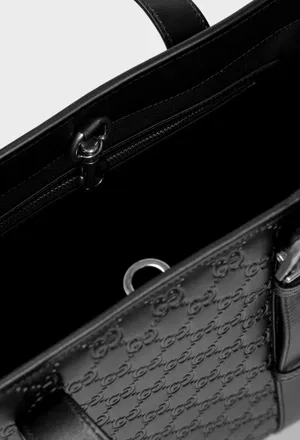 Кожаная сумка GG EMBLEM Gucci 850218 126/0C2 оригинал