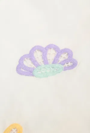 Лляна блуза Stella McCartney Kids TU5B11 124/91p в Україні
