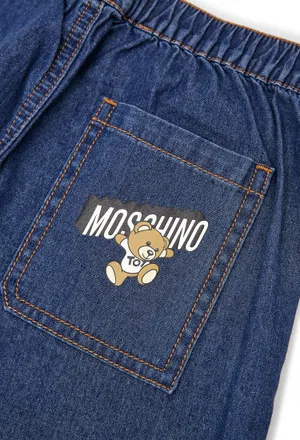 Джинси Moschino MUP04V 124/98c в Україні