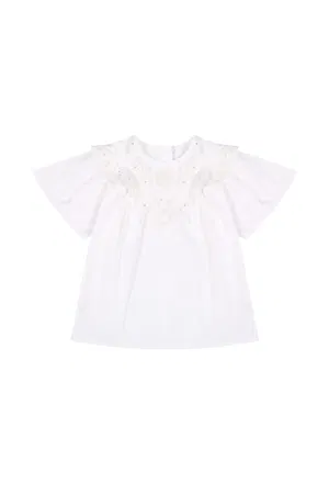 Блуза Chloé C15D90 123/91c Купити