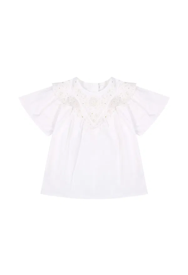 Блуза Chloé C15D90 123/91c Купити