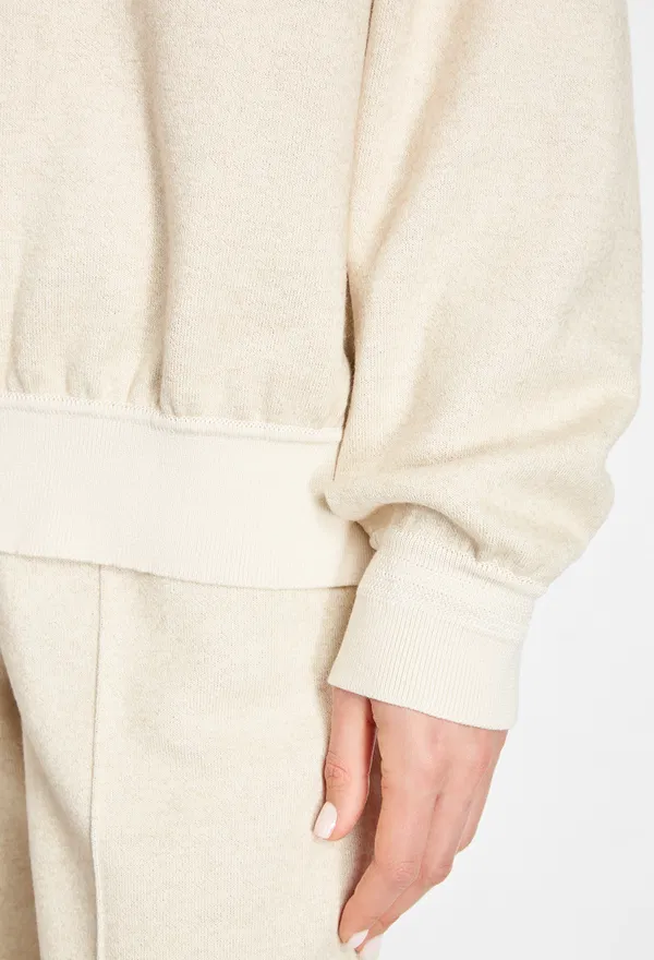 Шерстяной свитшот Loro Piana FAP7479 225/9H6 фото