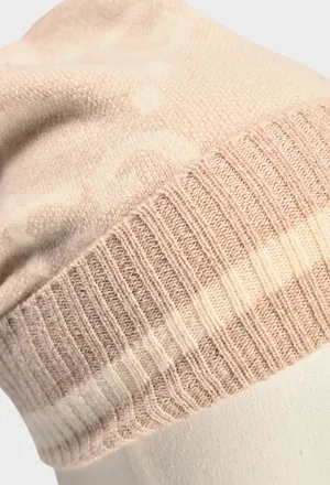 Кашемировая шапка Gucci 765053 224/9I6 оригинал