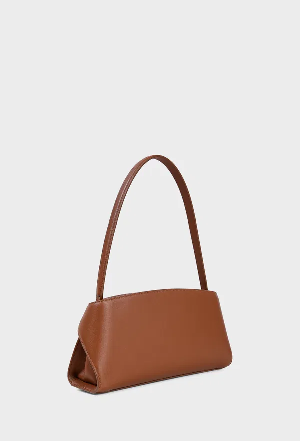 Кожаная сумка HUG EAST-WEST SHOULDER  FERRAGAMO 21A712 226/0A3 Цена