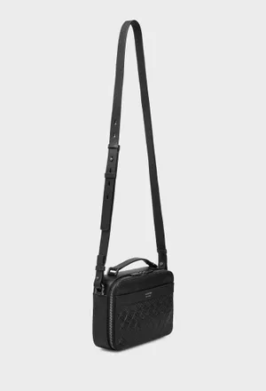 Шкіряна сумка MONOGRAM SHOULDER FERRAGAMO 241931 226/0C2 в Україні