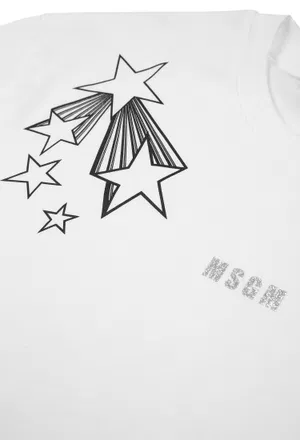Футболка MSGM H135   223/91c в Украине