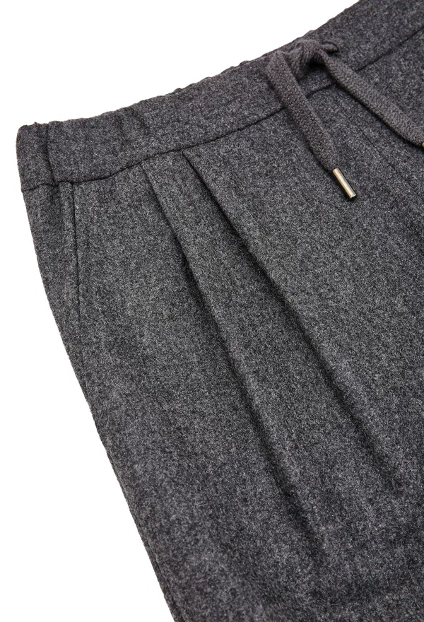 Вовняні штани Brunello Cucinelli PP113  225/97 в Україні