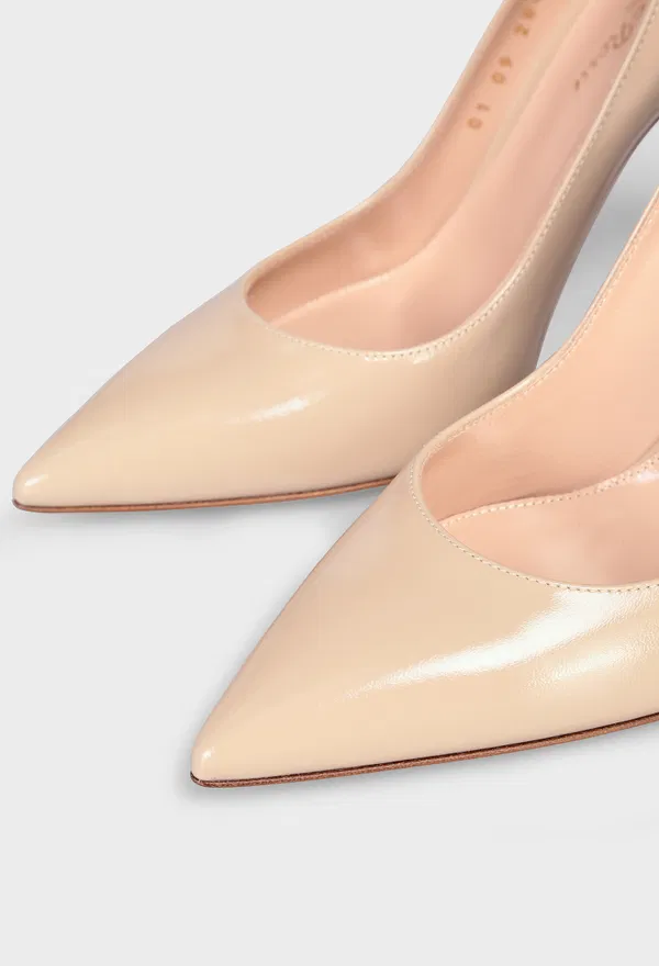 Кожаные лодочки GIANVITO 105 Gianvito Rossi G28470 125/0A6 в Украине