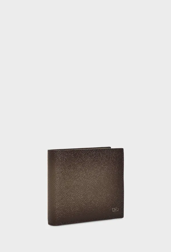 Шкіряний гаманець FERRAGAMO 661457 226/0AL Ціна