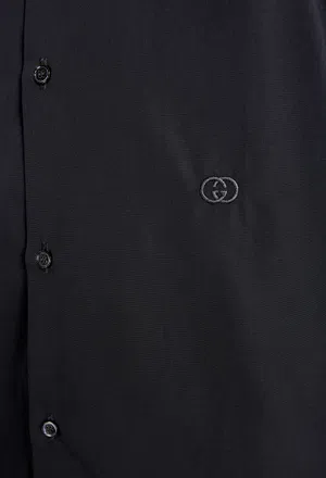 Черная футболка Gucci 874713 226/9A2 фото