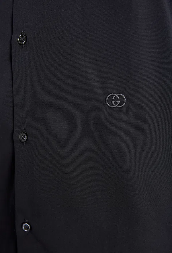 Черная футболка Gucci 874713 226/9A2 фото