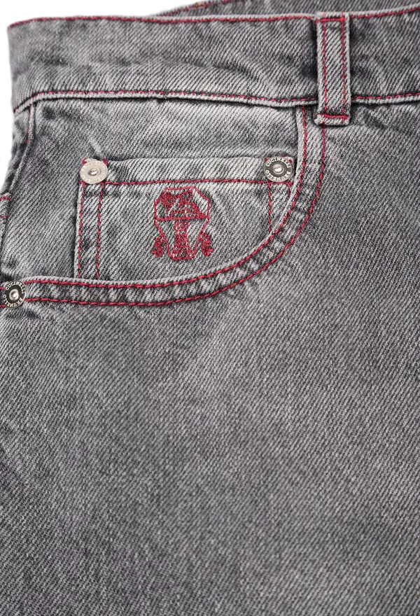Джинси Brunello Cucinelli PD310  224/9X в Україні