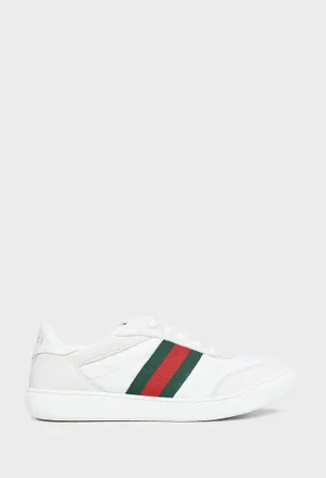 Женские кеды SKREENER Gucci A0070R 226/1I1 Купить