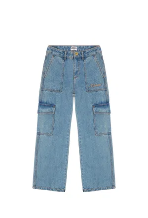 Джинси Moschino HDP05P 124/98 Купити