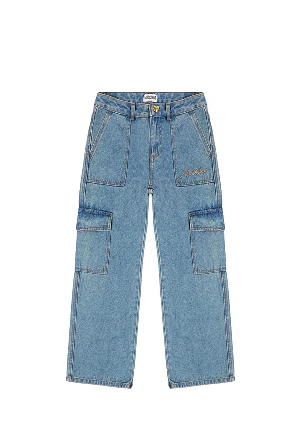 Джинси Moschino HDP05P 124/98 Купити