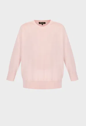 Кашемировый джемпер Loro Piana FAM9050 125/9IR Купить