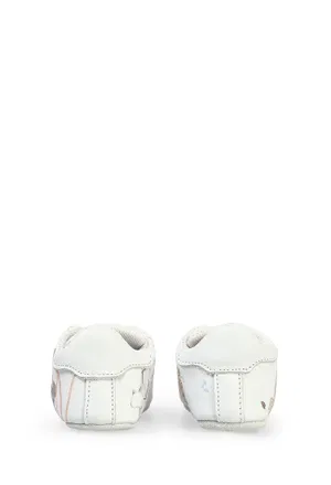Шкіряні пінетки Kenzo Kids K99011 123/01c в Україні