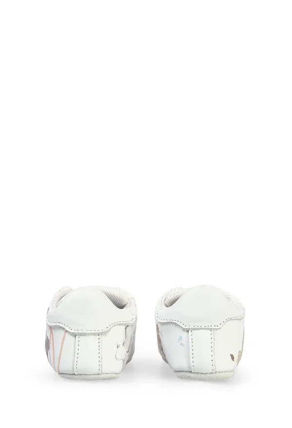 Шкіряні пінетки Kenzo Kids K99011 123/01c в Україні