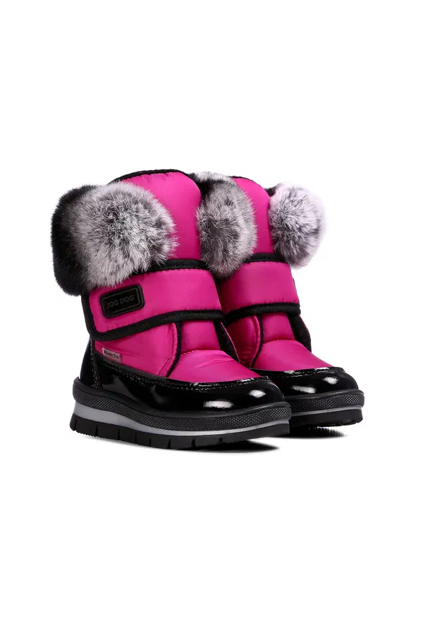 Черевики з хутром Jog Dog 13011R 220/9Uc Купити