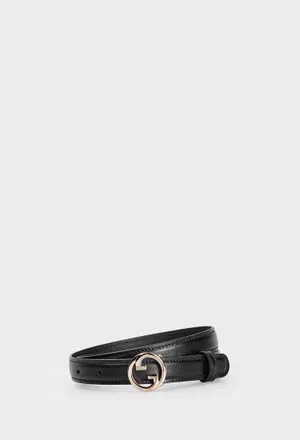 Шкіряний ремінь Gucci 723073 125/0A2 Купити