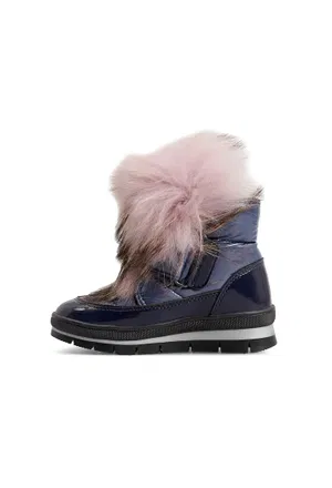 Черевики з хутром Jog Dog 13025R 220/98M Ціна