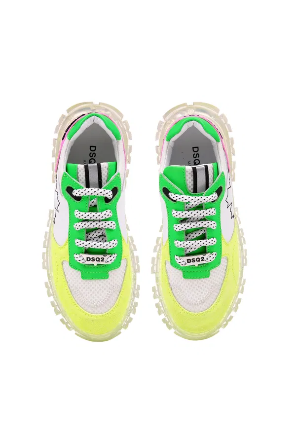 Кросівки Dsquared2 67088  121/0Jc оригінал