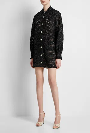 Шовкова сукня Gucci 595289 219/9C2 Ціна
