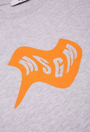 Футболка MSGM H005   223/97c в Україні
