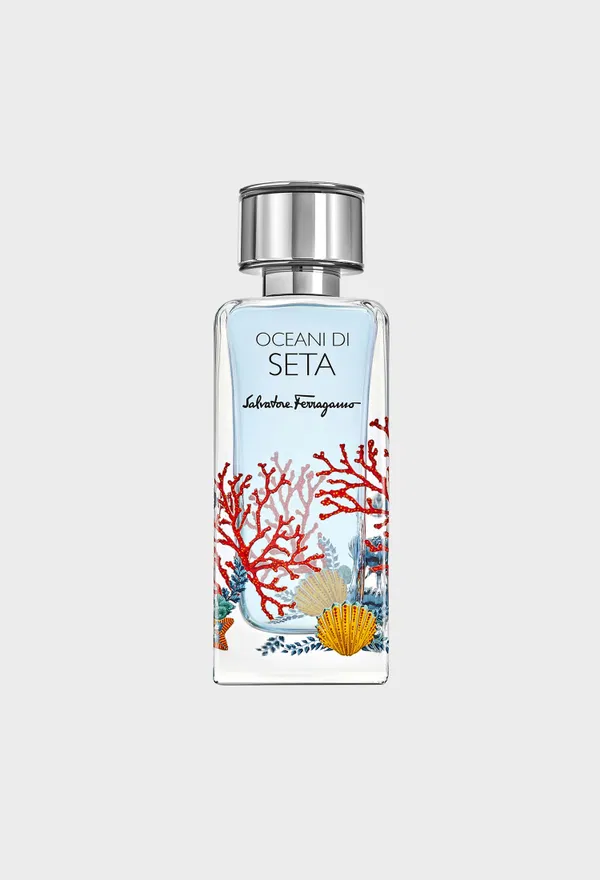 Парфюмированная вода Oceani di Seta FERRAGAMO 20302 123/1A- Купить