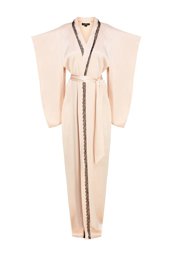Шелковое кимоно Jenny Packham L204L  212/9Pc Купить