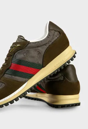 Кроссовки RE-MOTION Gucci 832461 225/1IH оригинал