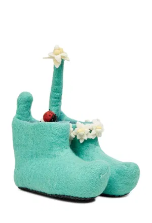 Шерстяные тапочки Sew Heart Felt EDELWE 219/9Dc Купить