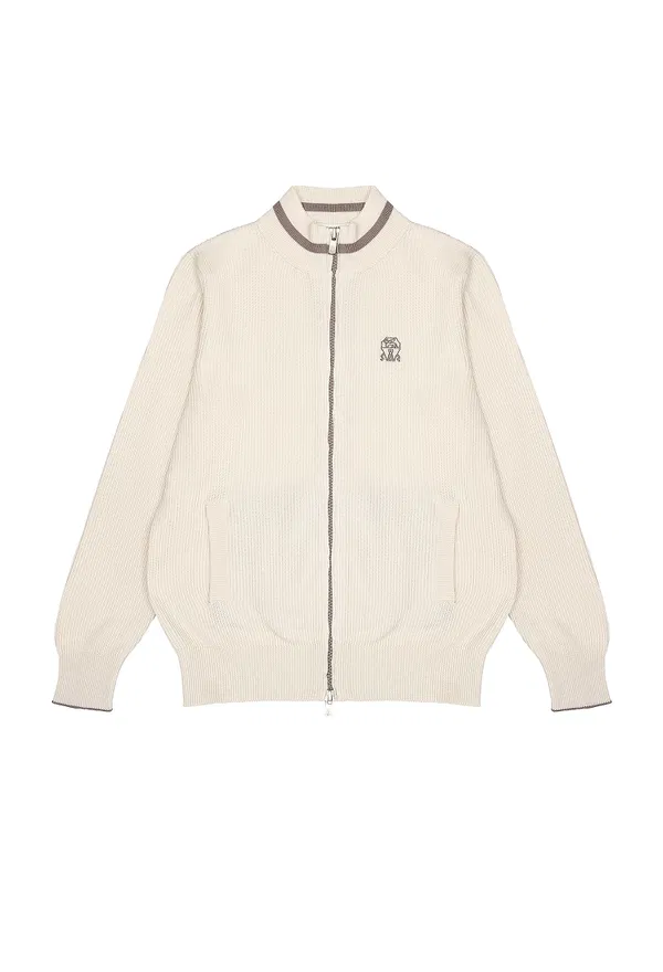 Спортивная кофта Brunello Cucinelli 40206  125/9Ec Цена