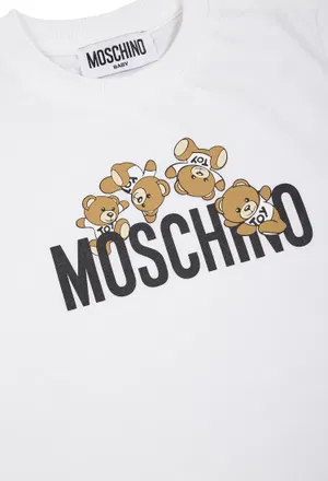 Футболка Moschino MWM032 124/91c в Україні