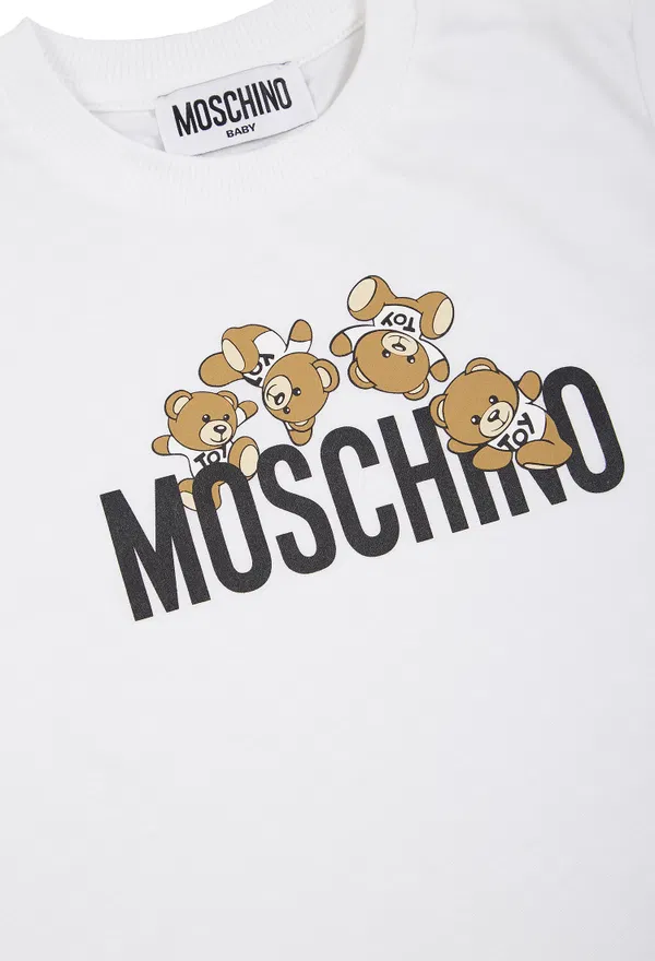 Футболка Moschino MWM032 124/91c в Україні
