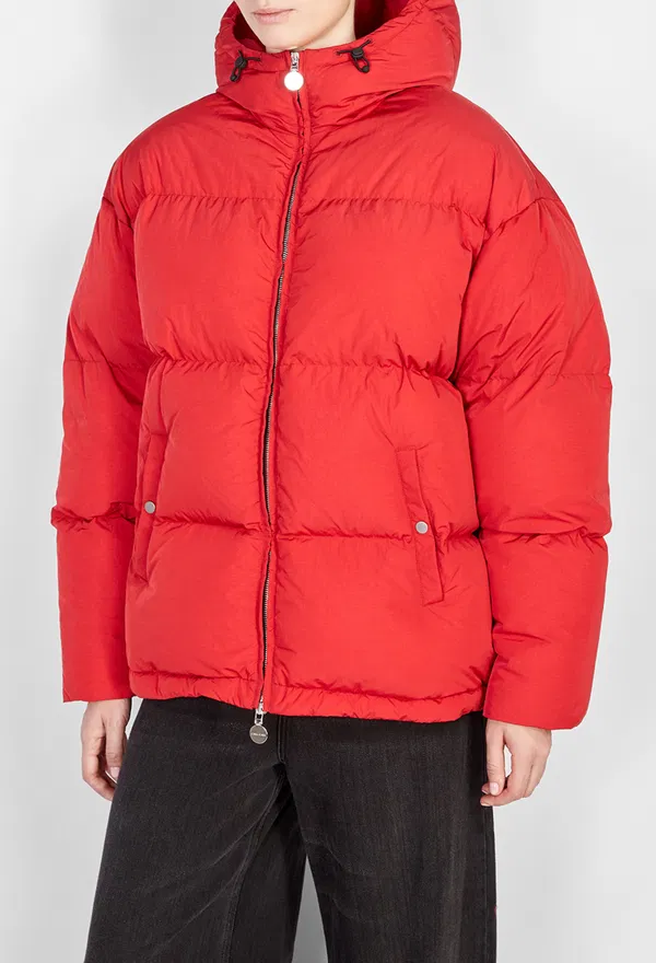 Пухова куртка LUNA IENKI IENKI LUNA JACKET 225/9F9 оригінал
