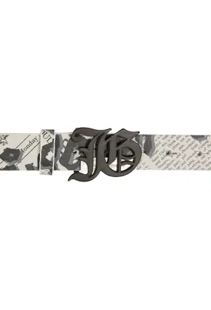 Шкіряний ремінь John Galliano 00WARQ 211/07 Ціна